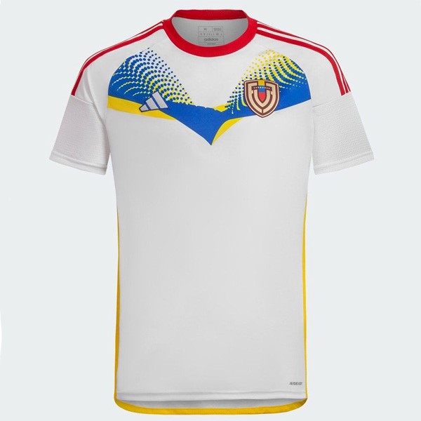 Tailandia Camiseta Venezuela Segunda 2024